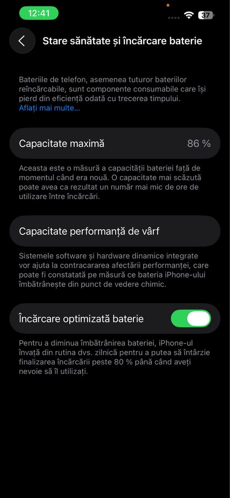 Iphone 13 pro green 128 gb