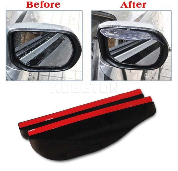 Parasolar, protecție oglinzi mașină