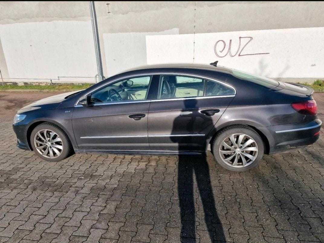 Vand passat cc r-line