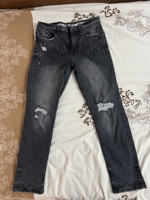Hoodrich Jeans Original - Size 30 - S