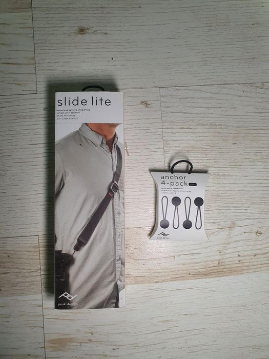 Peak Design Slide Light - Tamron Limited Edition