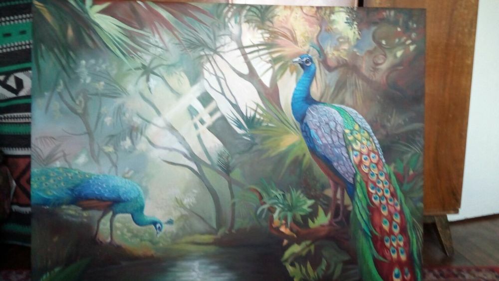 Художник Баходир