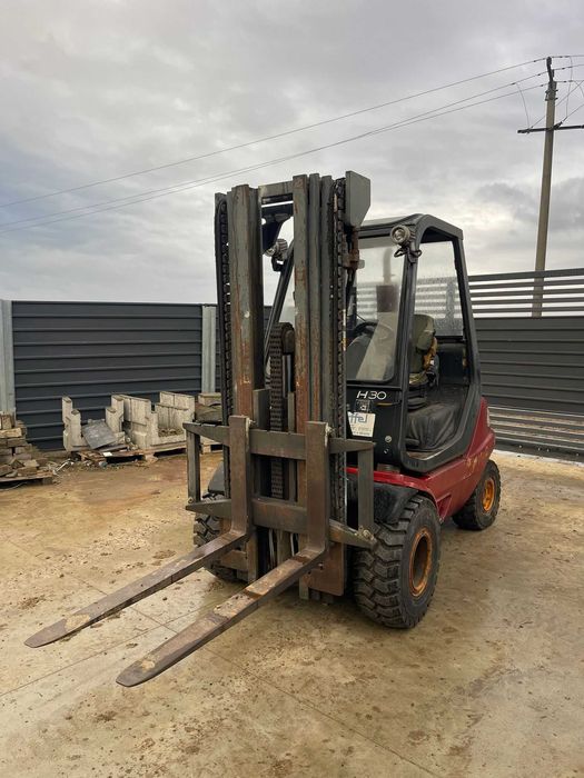 Motostivuitor Linde H30