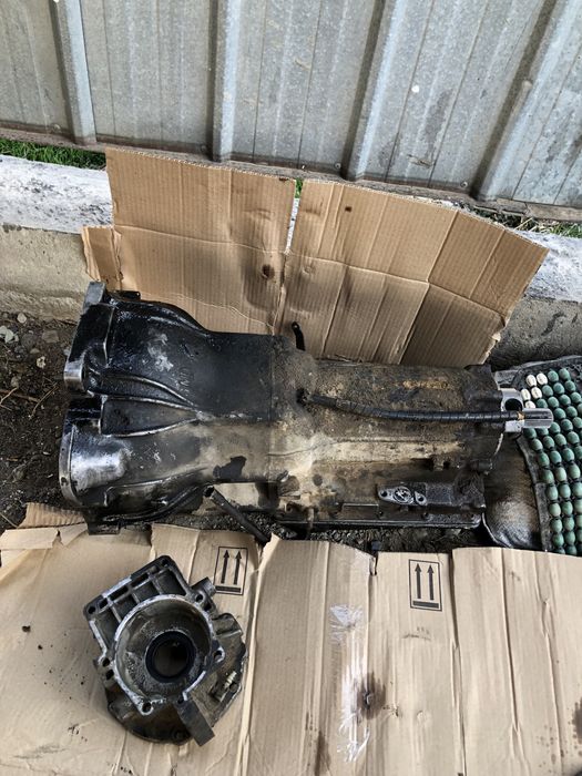 АКПП коропка автомат Митсубици Делика-Паджеро