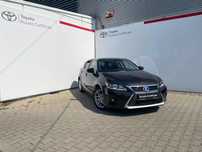 Lexus CT Km reali / Istoric service