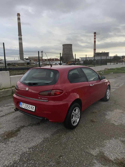 Alfa Romeo 147 1.6L Twin Spark
