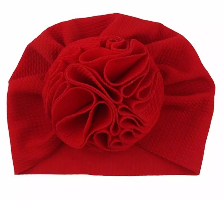 Turban fetite-deverse culori