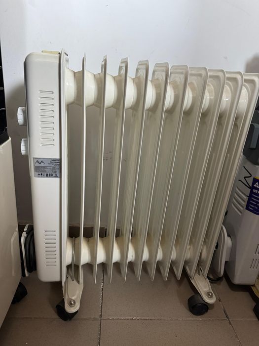 Радиатор электрический