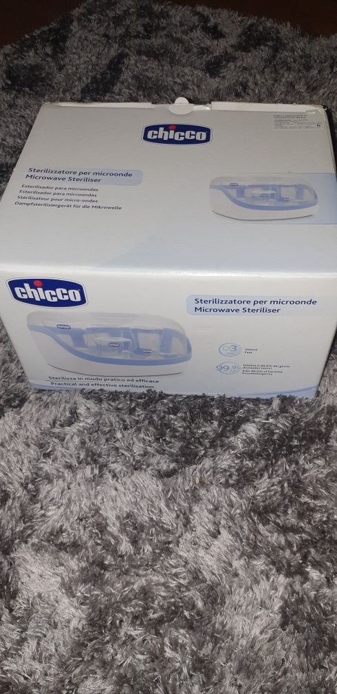 Стерилизатор Chicco