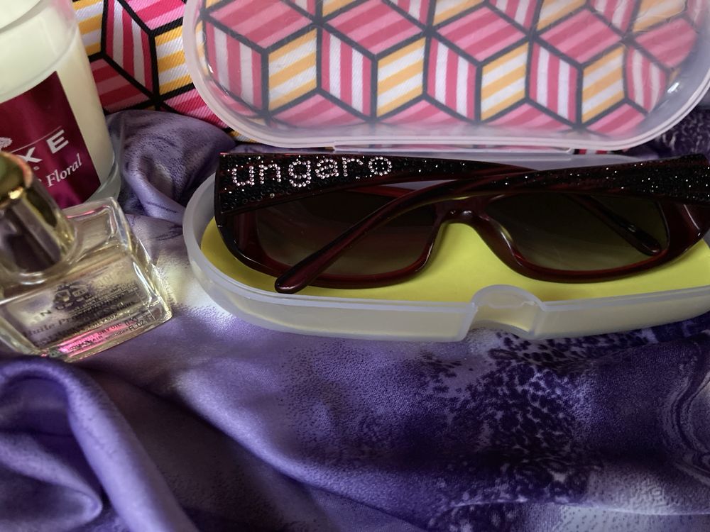 Уникални Ungaro очила!