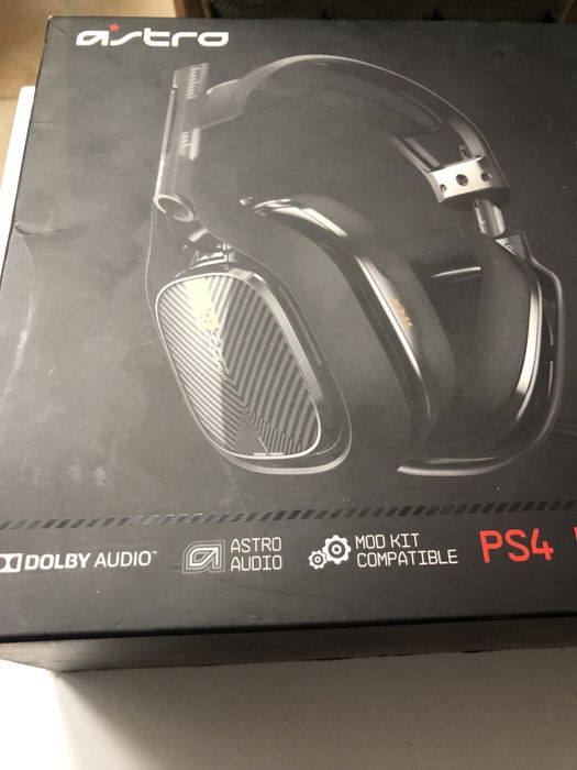Casti Astro Gaming A40 MixAmp TR -A-