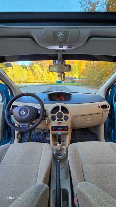 Renault MODUS - 1.6 Benzină