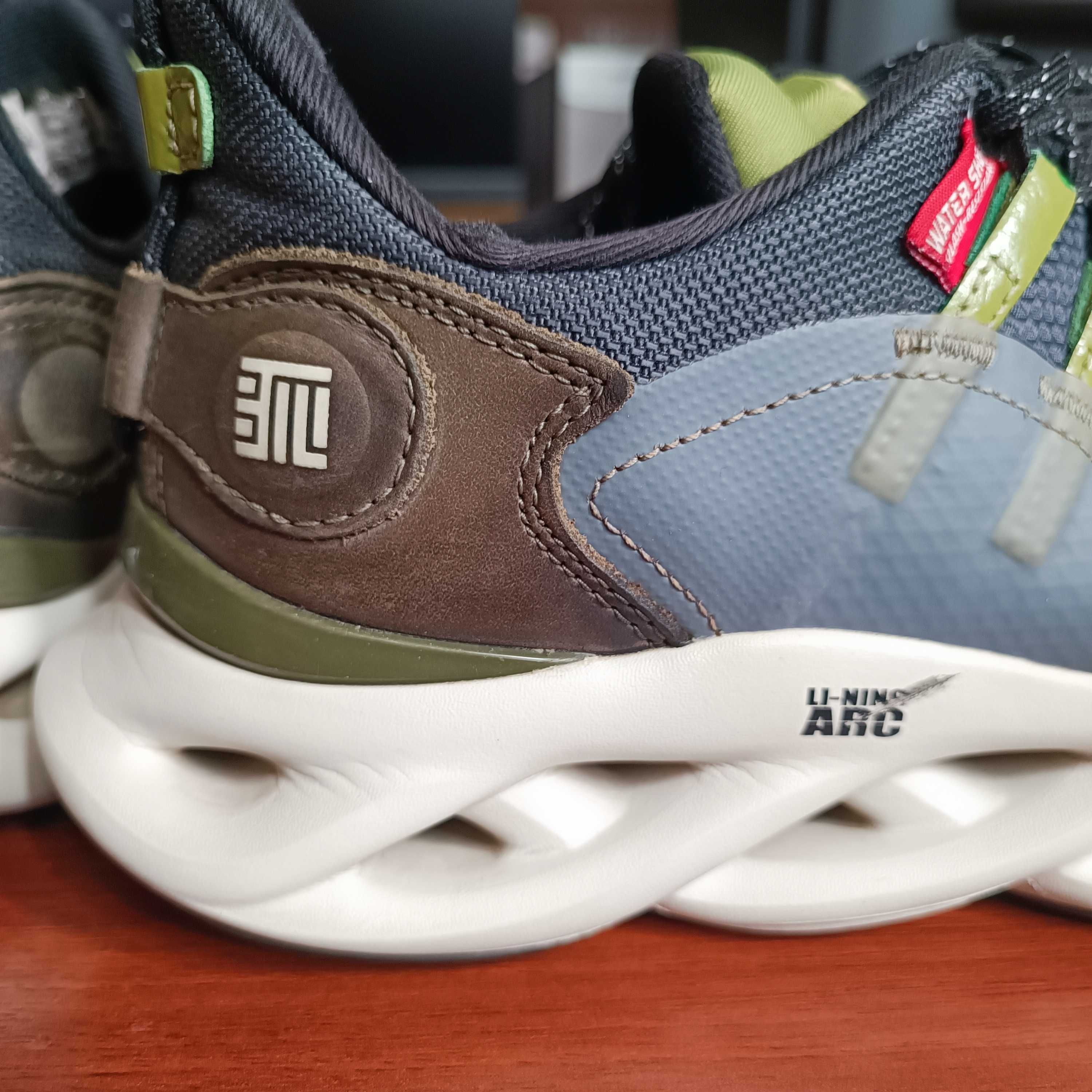 Кроссовки Li-Ning