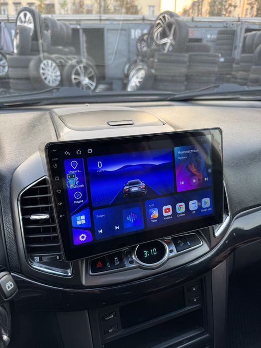 Chevrolet Captiva 2 2.4L Full ‼️