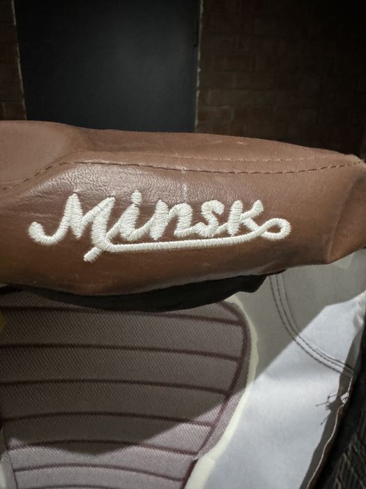 Накидка на сидушку Минск SCR 250