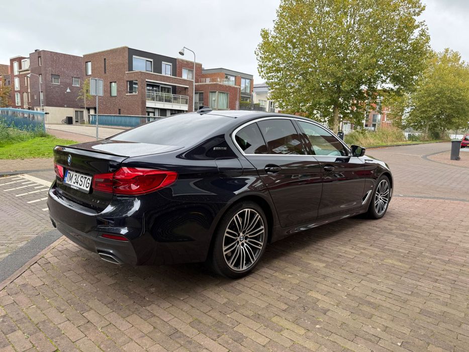 BMW 530e M-Pack Plug-in Hybrid iPerformance