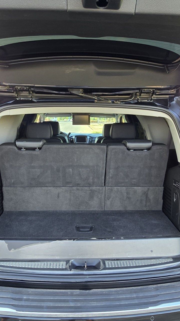 Chevrollet Tahoe sotiladi