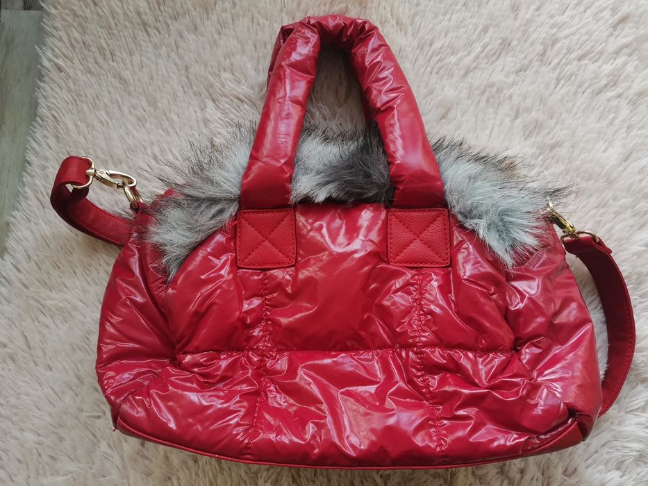 Нова чанта, ест. косъм