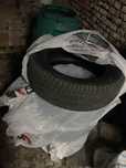 Set 4 anvelope all season Goodyear de rezerva Michelin Continental