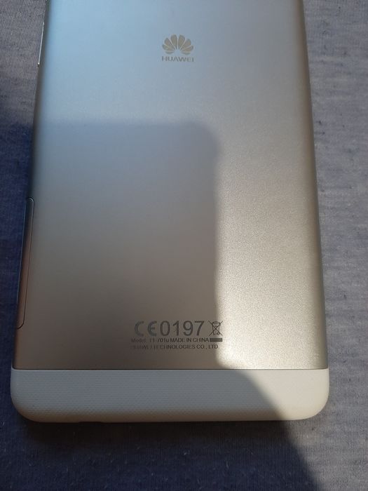 Таблет работещ без драскотини HUAWEI