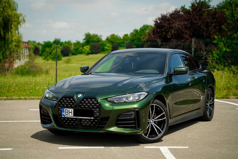 BMW Seria 4 420d M-Pachet AT MHEV