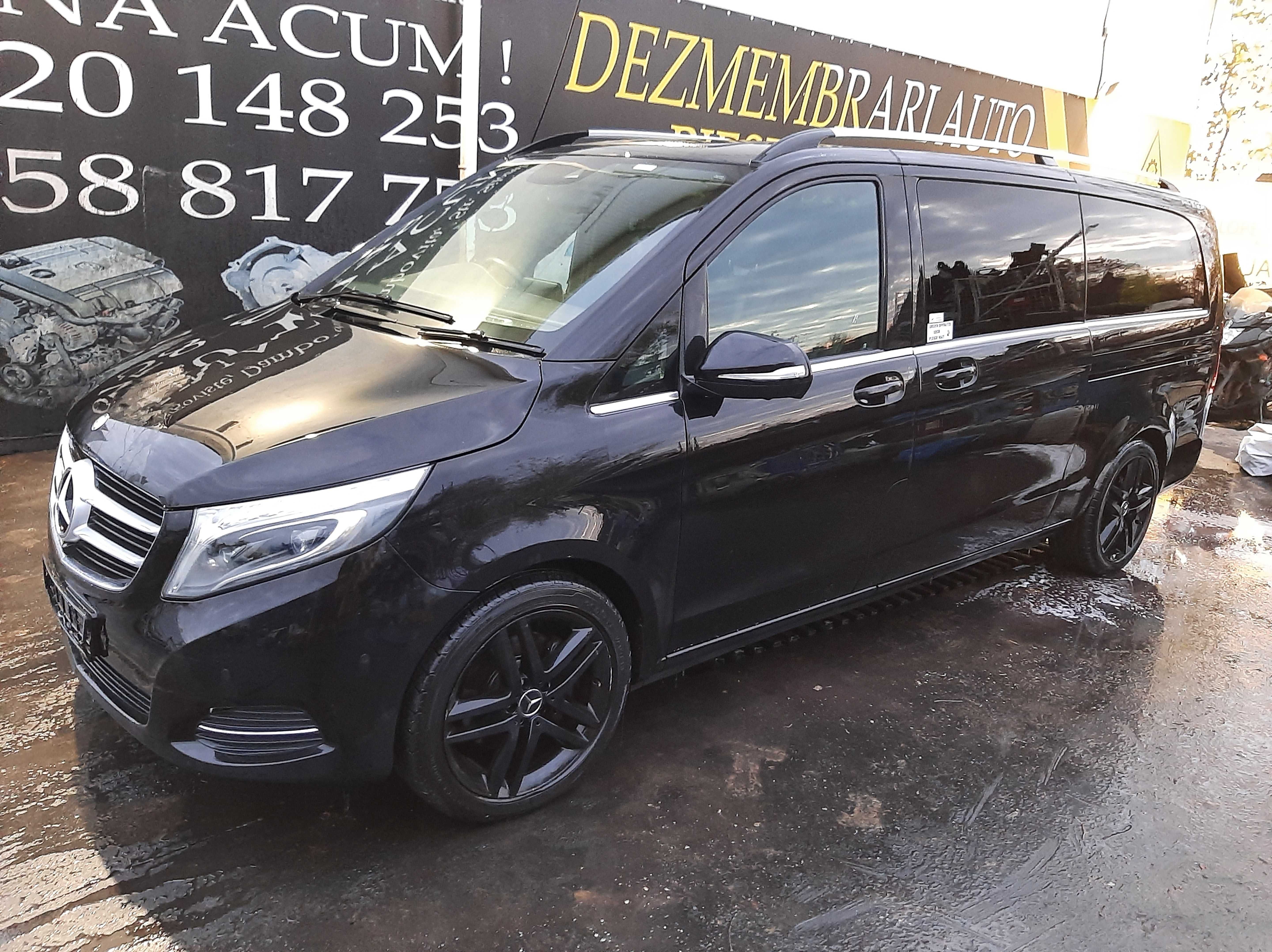 Dezmembrez mercedes v class w447/vito w447/bara v class/far w447/geam
