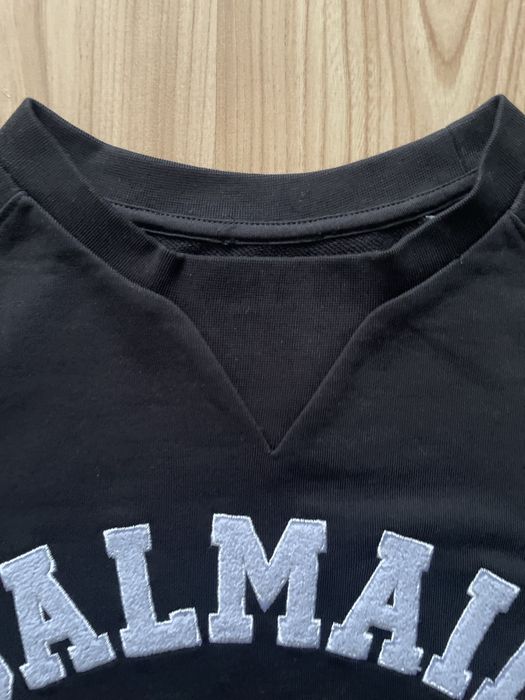 BALMAIN / мъжка блуза/фланела М