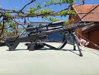Vand Replica Airsoft CXP-MARS DMR ICS.Pret 2600 Ron negociabil