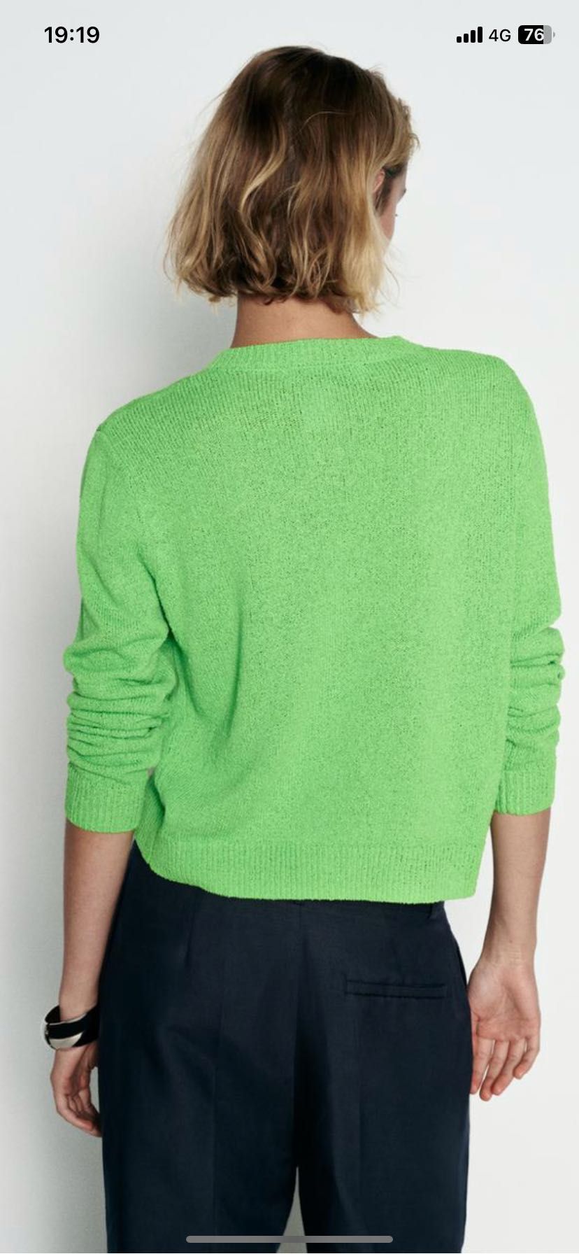 Zara жилетка zara