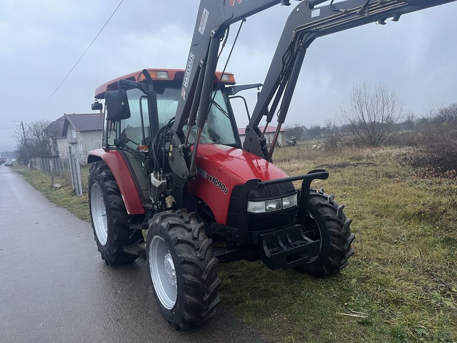 Tractor case. Jx. 1090. U