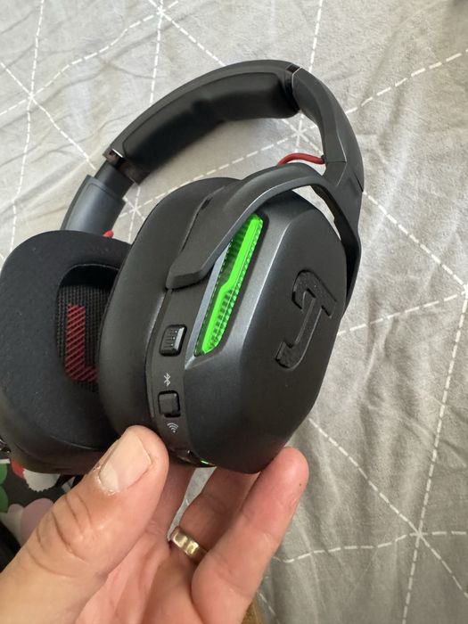 Casti bluetooth Teufel Cage pro