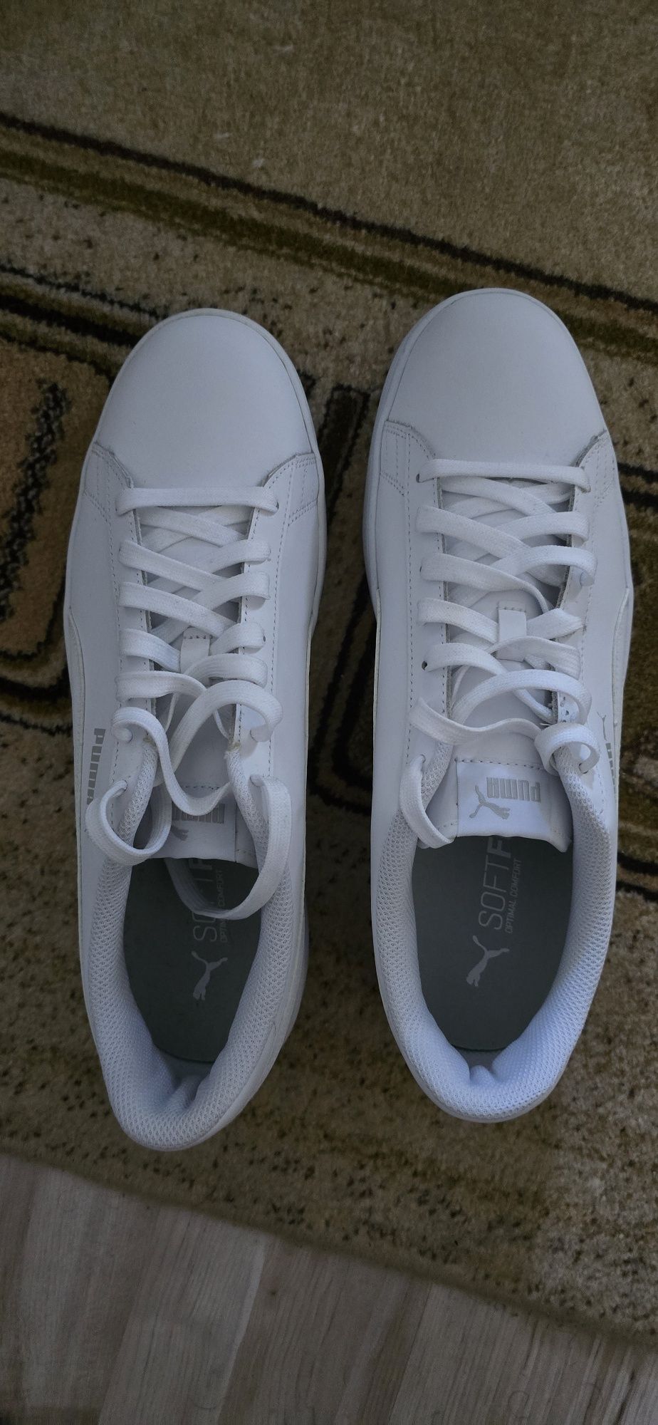 De Vânzare Adidasi Albi Puma