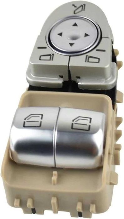 Панел бутони ел.стъкла Mercedes W447 C205