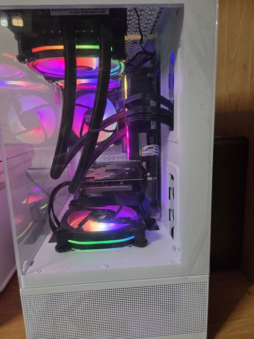 Vand pc gaming r5 5600x rtx 3060 12gb