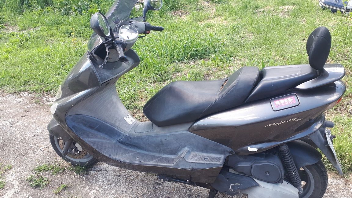 Yamaha majesty/Ямаха мажести 180