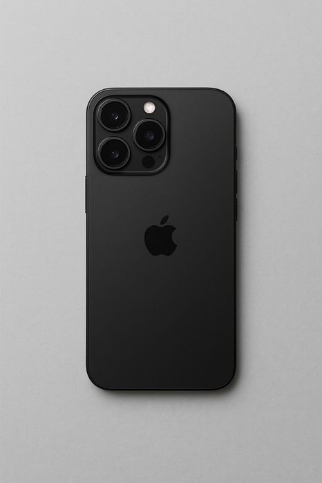Iphone 16 pro max Black