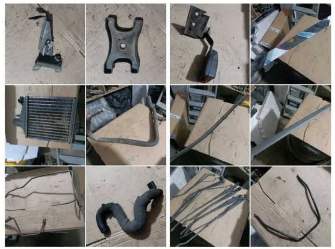Elemente : Vito W638 ,livrez colet avantajos oriunde în țară !