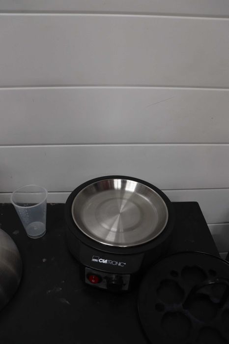 Яйцеварка Clatronic Egg Boiler,  капацитет 7 яйца, 3 програми