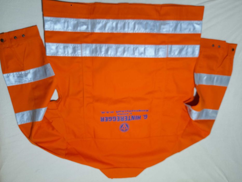 Geaca lucru reflectorizanta KHAN PROFI nr 60