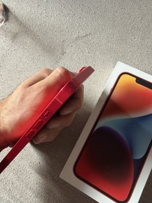 Iphone 14 product red 128 gb