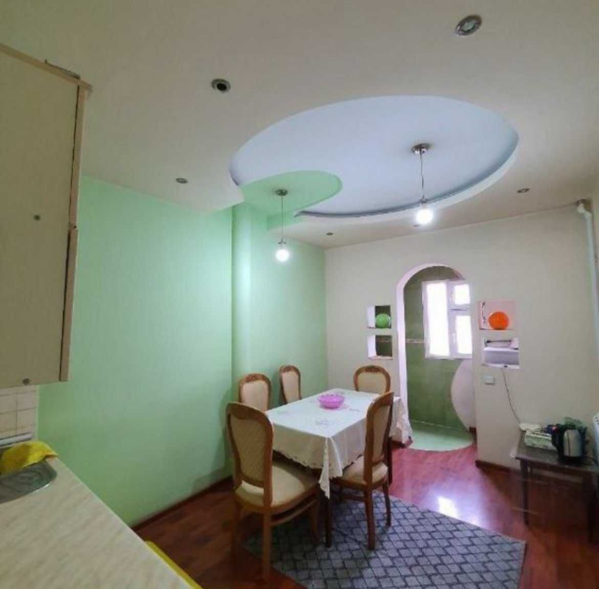 Ц13 4х комнатная, 8 этаж, 90 м2, 90000 у.е
