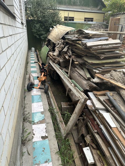 Доски балки на дрова