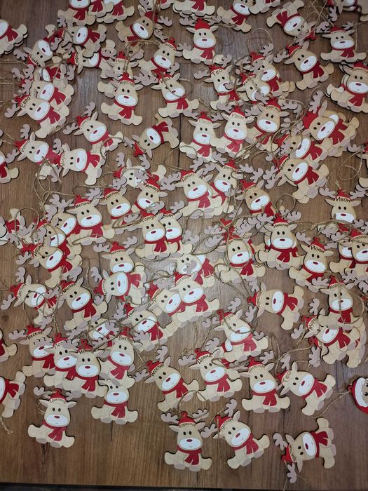 Коледни подаръчета "еленчета"