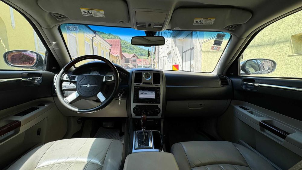 2007 Chrysler 300 CRD