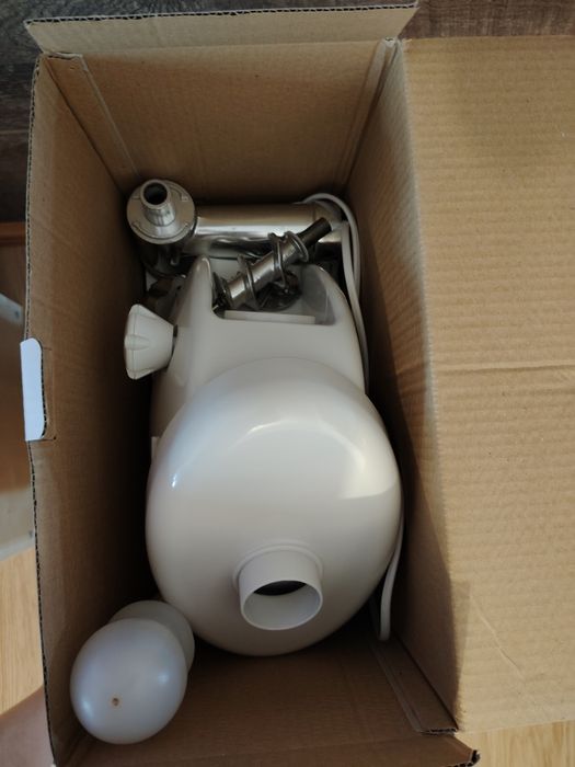 Mașina de tocat carne