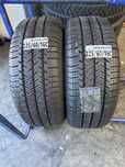 225/60/16C Michelin M+S
