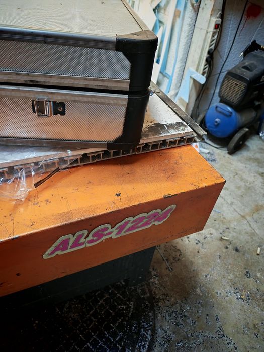 Cnc Router 2400x1240