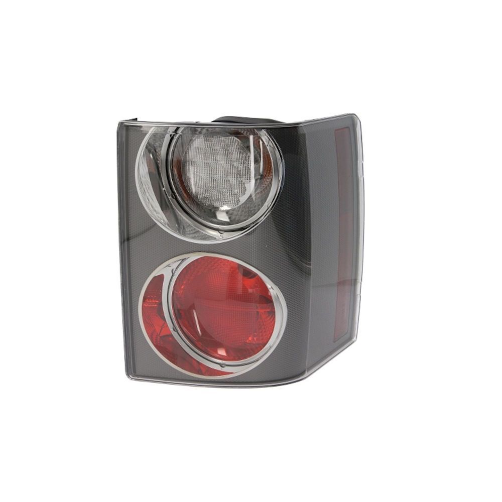 Lampa spate, stop Land Rover Range Rover, 05.2005-06.2009 (fara modelul Supercharged), stanga/dreapta, cu suport bec, tip bec P21/5W+P21W+PY21W, Hella