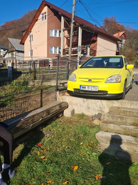 Honda civic1.4 benzina