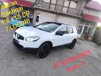 Nissan Qashqai +2 7 Locuri 1.5 Dci 110 CP Euro 5